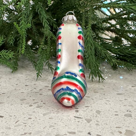 Department 56 High Heel Show Mini Ornament PERFECT - Picture 5 of 7